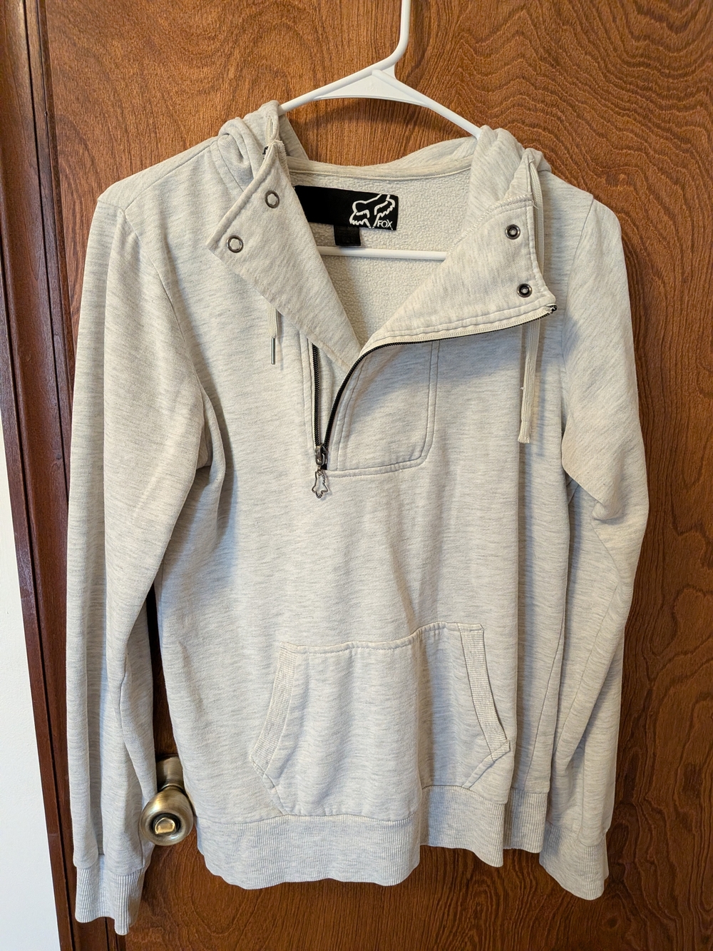 Off-white Fox Hoodie